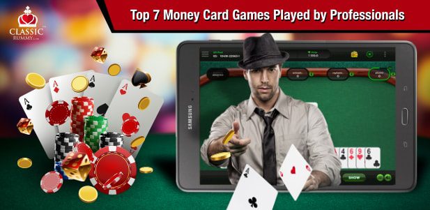 Top 7 Online Card Games for Real Money Played by Professionals